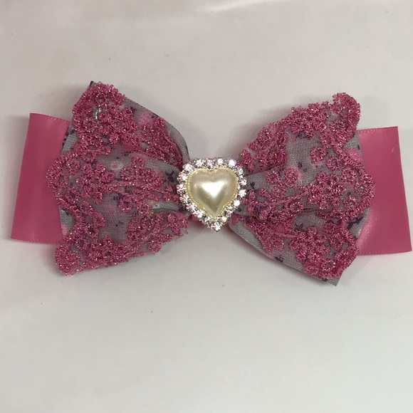 Pink lace - Picture 3 of 3